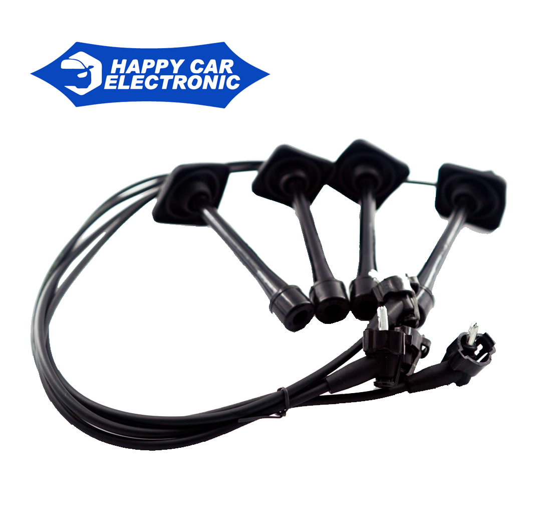 CABLE DE BUJIA MARCA ELON PARTS  USA ALTA CALIDAD PARA NISSAN SENTRA MOTOR GA